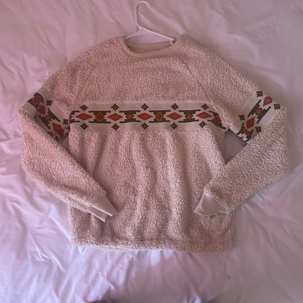 Urban Outfitters Fuzzy Sweater